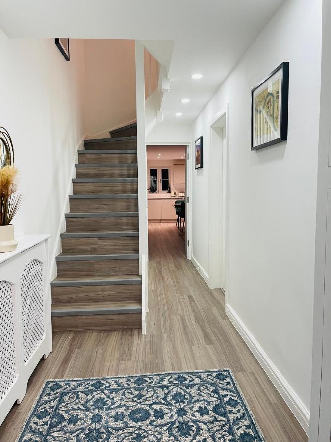 Riverside Premium En Suite Double Room E14 London Bagian luar foto