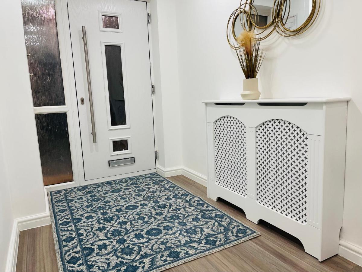 Riverside Premium En Suite Double Room E14 London Bagian luar foto