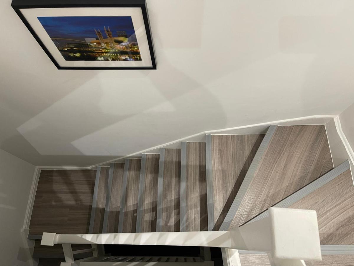 Riverside Premium En Suite Double Room E14 London Bagian luar foto
